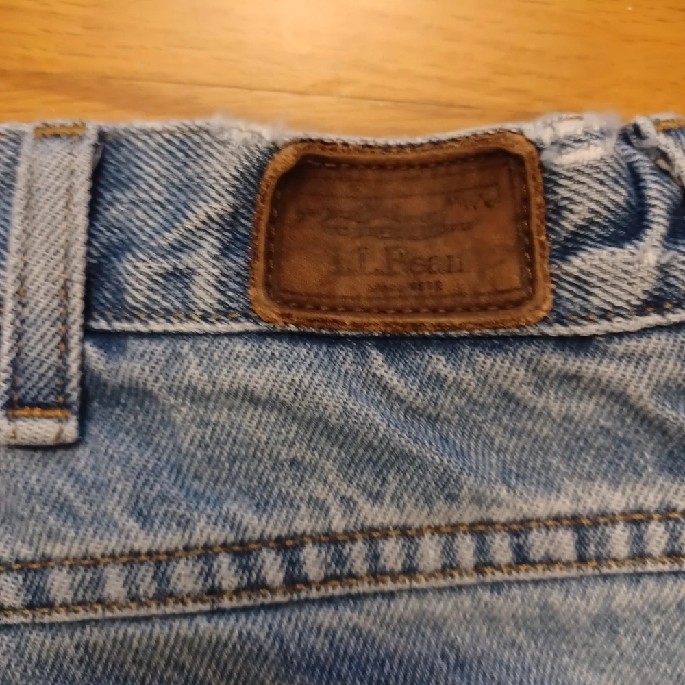 LL Bean jeans Vintage mens size 40x30